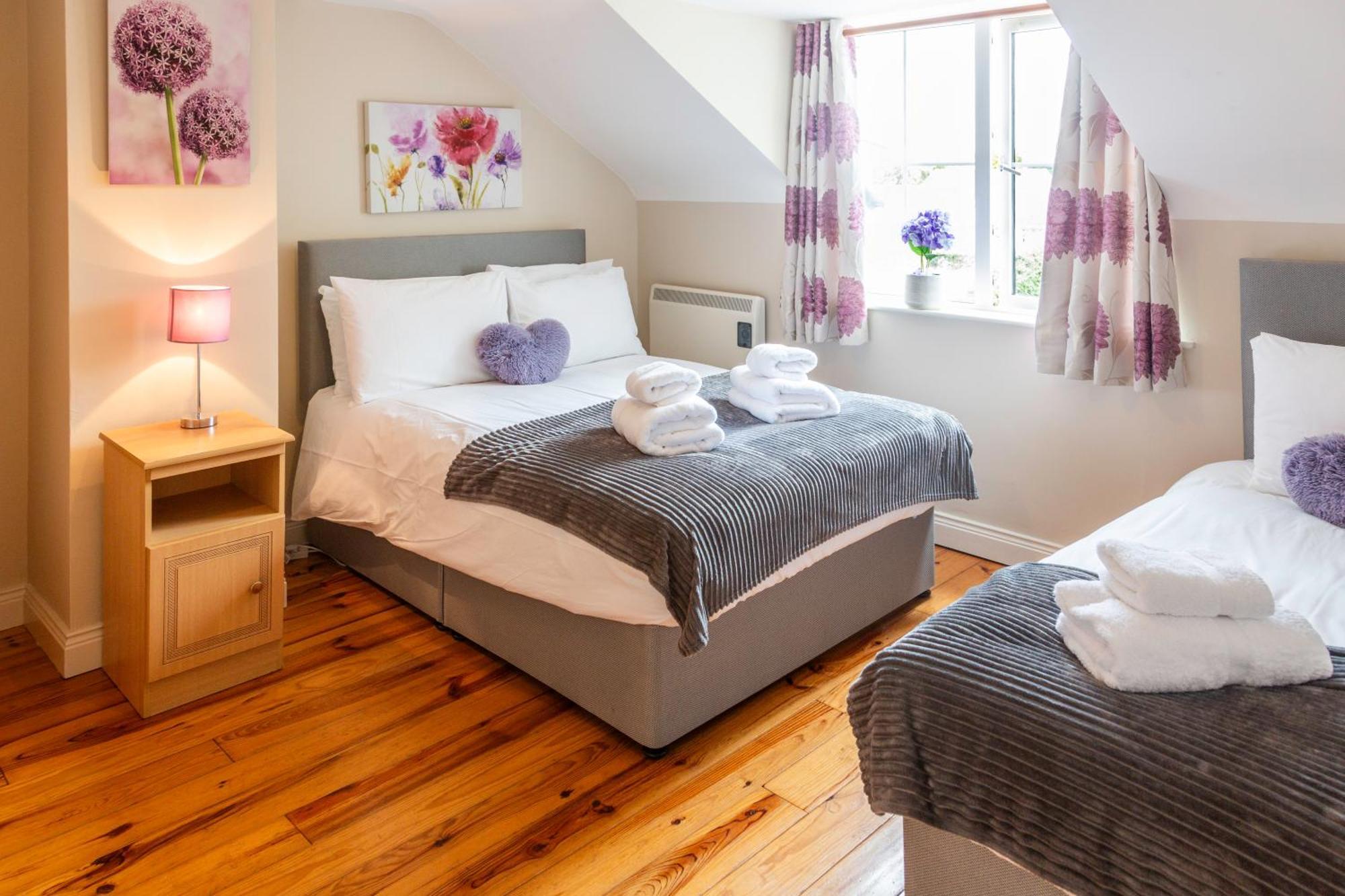 Kerry Holiday Homes At The Killarney Holiday Village Экстерьер фото